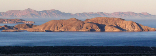 Baja Landscape