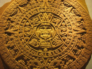 Aztec Calendar