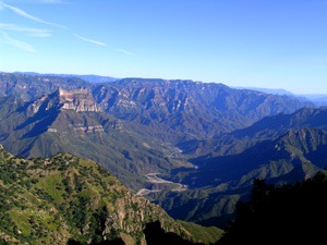 Essential Copper Canyon